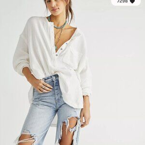 Free People Palo Santo Pullover – Never Worn – NWOT